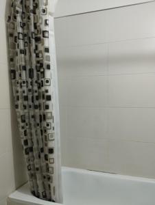 Kupatilo u objektu New flat en Nueva Córdoba