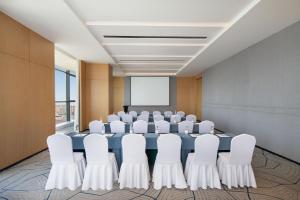 Konferenční prostory v ubytování Fairfield by Marriott Shijiazhuang High-Tech Zone