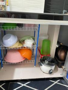 Gallery image of Homestay Dafinah with swimming pool in Jitra