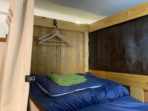 Postel nebo postele na pokoji v ubytování Hostel Lodging Tokyo Ueno