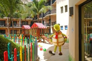 Gäste, die in der Unterkunft Catalonia Yucatan Beach - All Inclusive übernachten