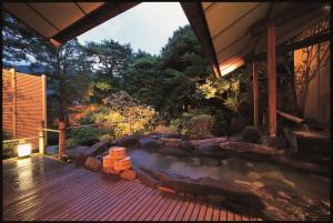 Giardino di Yukairo Kikuya