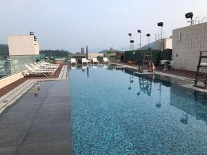 Piscina en o cerca de The Pier Hotel