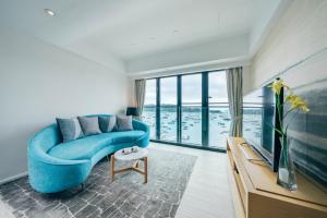 Istumisnurk majutusasutuses The Pier Hotel