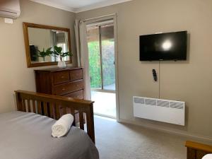 Μια τηλεόραση ή/και κέντρο ψυχαγωγίας στο Bella Nicola