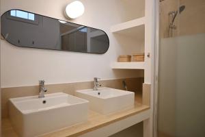 Fotografia z galérie ubytovania Magnifique appartement T4, plage des Catalans v destinácii Marseille