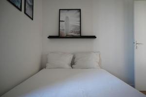 Fotografia z galérie ubytovania Magnifique appartement T4, plage des Catalans v destinácii Marseille