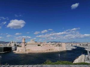 Fotografia z galérie ubytovania Magnifique appartement T4, plage des Catalans v destinácii Marseille + 34 fotografií