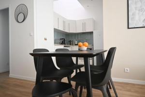 Fotografia z galérie ubytovania Magnifique appartement T4, plage des Catalans v destinácii Marseille