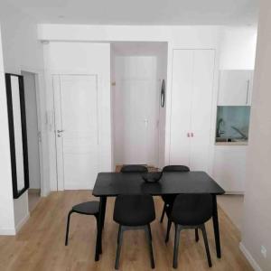 Fotografia z galérie ubytovania Magnifique appartement T4, plage des Catalans v destinácii Marseille