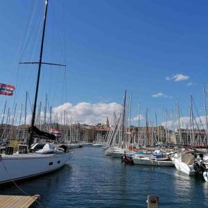 Fotografia z galérie ubytovania Magnifique appartement T4, plage des Catalans v destinácii Marseille
