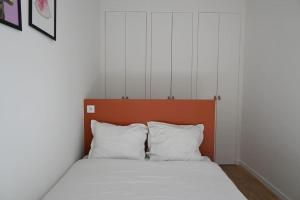 Fotografia z galérie ubytovania Magnifique appartement T4, plage des Catalans v destinácii Marseille