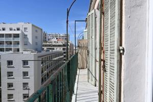 Fotografia z galérie ubytovania Magnifique appartement T4, plage des Catalans v destinácii Marseille