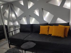Triangle studio Divcibare 휴식 공간