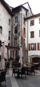 The building in which Az apartmant is located