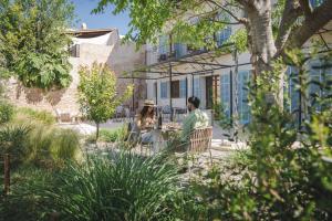 Zahrada ubytování Nema Boutique Hotel & Spa
