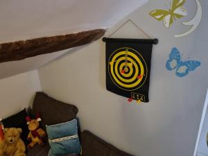 Zdjęcie z galerii obiektu Maison la vague w mieście Meyrueis