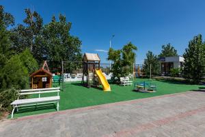 Детская игровая зона в La Dolce Vita Resort