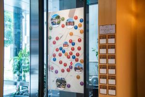 Foto da galeria de Agora Tokyo Ginza em Tóquio