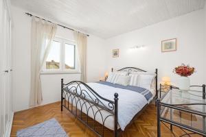 Postel nebo postele na pokoji v ubytování Casa Bellavista