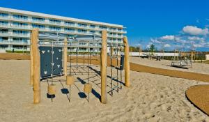 Fotografia z galérie ubytovania Aqua Resort Apartments-Aqua Park no limit, parking v destinácii Kołobrzeg