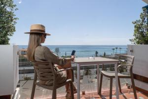 Fotografie z fotogalerie ubytování Hotel Piedra Paloma v destinaci Estepona