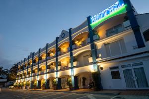 Fotografie z fotogalerie ubytování Hotel Piedra Paloma v destinaci Estepona