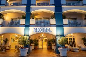 Fotografie z fotogalerie ubytování Hotel Piedra Paloma v destinaci Estepona