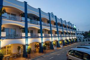 Fotografie z fotogalerie ubytování Hotel Piedra Paloma v destinaci Estepona