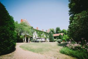 Zdjęcie z galerii obiektu Chateau Guest House w mieście Villetoureix