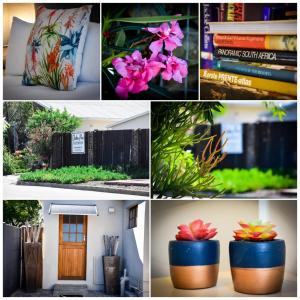 Κήπος έξω από το Charlie's Place - Self catering studio