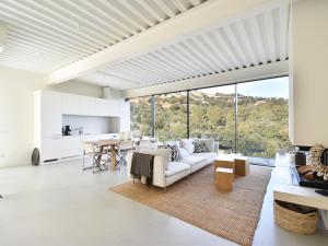 Nhà bếp/bếp nhỏ tại Energías Serenas