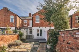 Hoone, kus puhkemaja asub