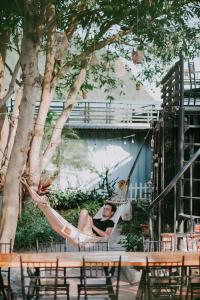 Afbeelding uit fotogalerij van Republic Hostel Cat Ba in Cat Ba