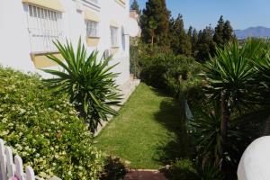 Vonkajšia záhrada v ubytovaní Villa Seaview Suncoast Luxury