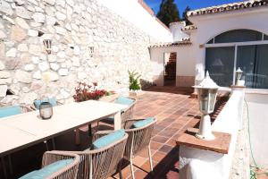 Balkón alebo terasa v ubytovaní Villa Seaview Suncoast Luxury
