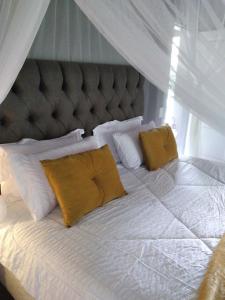 Кровать или кровати в номере 4609 Ratel +35 фотографий