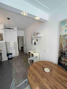 Appartement atypique et original