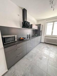 Køkken eller tekøkken på FEWO LION