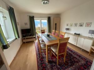 Posedenie v ubytovaní Landhaus Monika