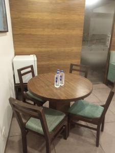 Posezení v ubytování Hotel Kanan