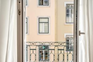 リスボンにあるAkicity Baixa In IIの開窓