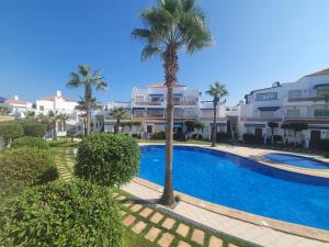 Πισίνα στο ή κοντά στο Passadena Village, Sidi Rahal