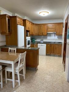 Köök või kööginurk majutusasutuses CaYoli