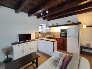 Kuchyň nebo kuchyňský kout v ubytování Inmocyma Residencial Linsoles-Valle de Benasque
