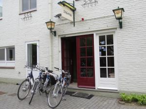 Cykling ved Hotel De Lange Akker eller i nærheden