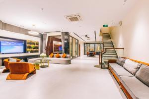 Afbeelding uit fotogalerij van Siêu Biệt Thự Ven Biển MICAE Sầm Sơn in Sầm Sơn +21 foto's