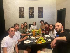Nápoje v ubytování laperla chalet villa di lusso deadsea