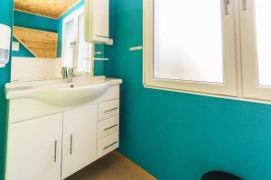 LütowUrlaub im Bungalow mitten im Wald的相册照片