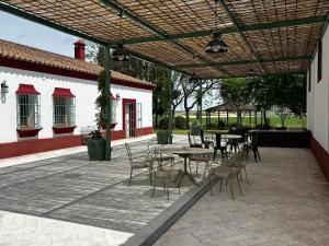 Fotografia z galérie ubytovania Cortijo Las Manoteras v destinácii El Puerto de Santa María
